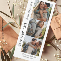 Foto Save the Date ziehen