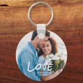 Foto Schlüsselanhänger (Vorderseite)