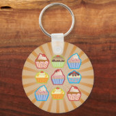 Foto Schlüsselanhänger (Vorderseite)