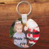 Foto Schlüsselanhänger (Vorderseite)