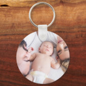 Foto Schlüsselanhänger (Vorderseite)