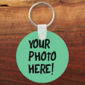 Foto Schlüsselanhänger (Vorderseite)