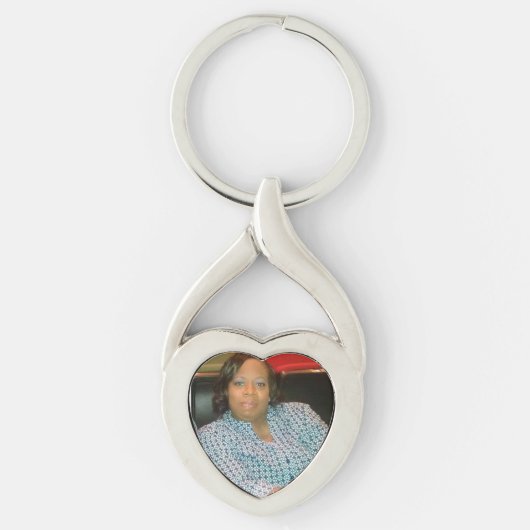 Foto Schlüsselanhänger (Vorderseite)