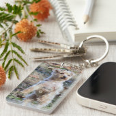 Foto Schlüsselanhänger (Vorderseite rechts)