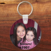 Foto Schlüsselanhänger (Vorderseite)