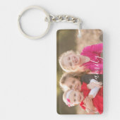 Foto Schlüsselanhänger (Vorderseite)