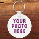 Foto Schlüsselanhänger Bulk No minimum with ANWEIS (Vorderseite)