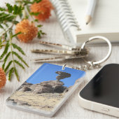 Foto-Schlüsselanhänger Schlüsselanhänger (Vorderseite rechts)