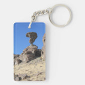 Foto-Schlüsselanhänger Schlüsselanhänger (Rückseite)