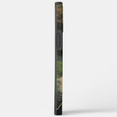 Foto schmückend Tier Fox niedliche Natur Grün Case-Mate iPhone Hülle (Rückseite / Rechts)