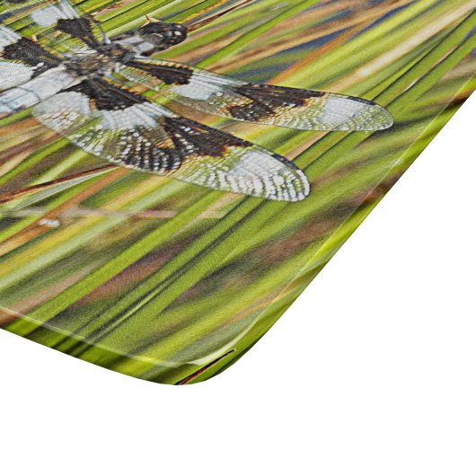 Foto Schneidebrett (Ecke)