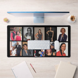 Foto Schreibtischunterlage