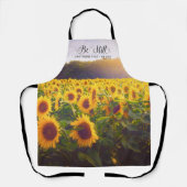 Foto Schürze (Vorderseite)