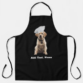 Foto-Schürze für Nutztiere - Individuelle Name, Sp Schürze (Vorderseite)