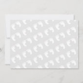 Foto Schwangerschaft Ankündigung (Rückseite)