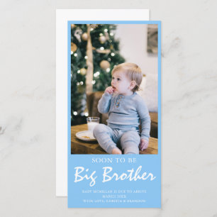 Foto Schwangerschaft Big Brother Blue Ankündigung