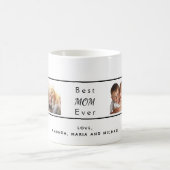 Foto schwarz kaffeetasse (Mittel)