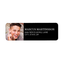 Foto Schwarz-weiß Abschluss