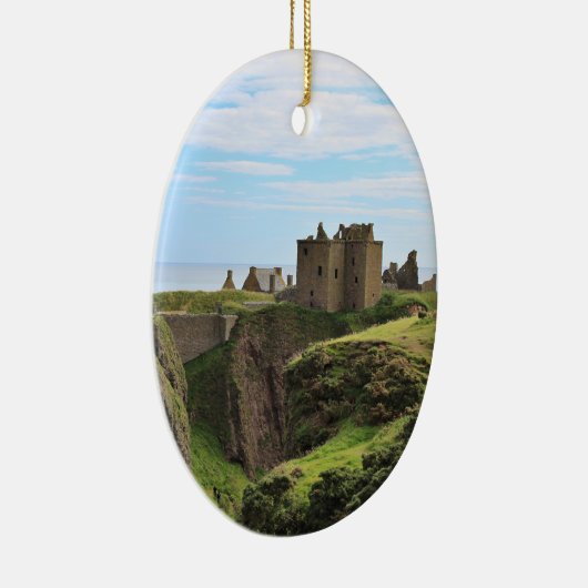 Foto Scottish Castle Ornament (Rechts)
