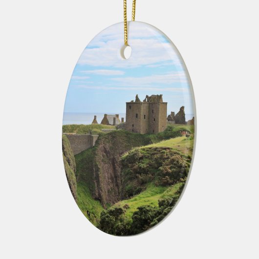 Foto Scottish Castle Ornament (Links)