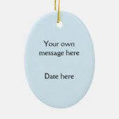 Foto Scottish Castle Ornament (Hinten)