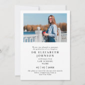 Foto Script Doktortitel Abschluss Ankündigung (Rückseite)