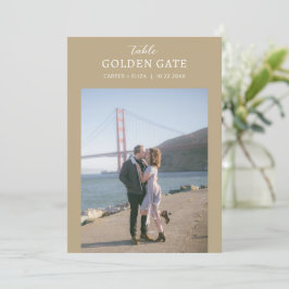 Foto Sehenswürdigkeit Position Tischnummer Kartenz