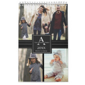 Foto-Seitenlayoutkalender für benutzerdefinierte S Kalender (Titelbild)