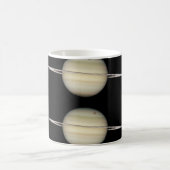 Foto Sequence of Saturn Kaffeetasse (Mittel)