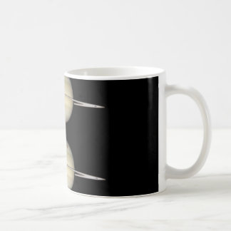 Foto Sequence of Saturn Kaffeetasse