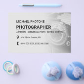 Foto Services verblassen Stil hell Flyer (Einzeln)