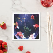 Foto Serviette (Beispiel)