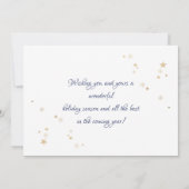 Foto SESON'S GREETINGS (Rückseite)