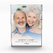 Foto Sharing Coffee Croissants seit dem Jahr Namen (Vorderseite)