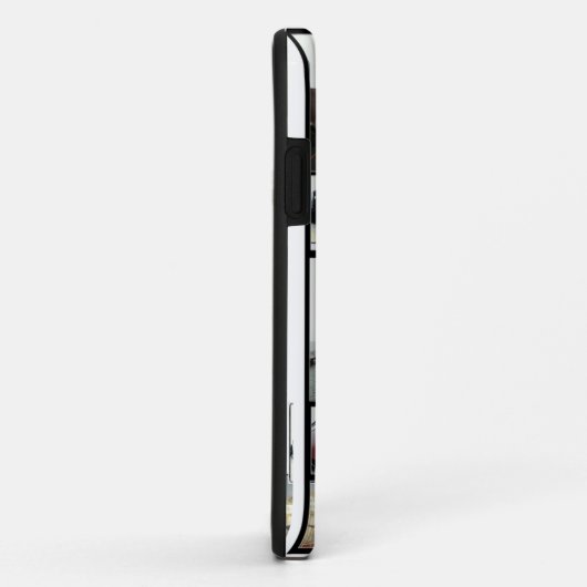 Foto-Sharing-iPhone Case-Mate iPhone Hülle (Hinten/Rechts)