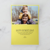 Foto-Sharpest-Tool-Shed für die lustige Vatertagsk Feiertagskarte (Innenseite)