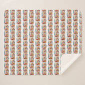 Foto Sherpadecke (Vorderseite (Horizontal))