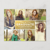 Foto Showcase Abschluss Ankündigung GOLD (Vorderseite)