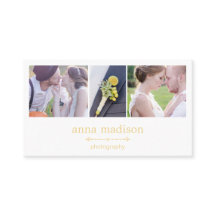 Foto Showcase Fotografie-Visitenkarte