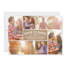 Foto Showcase Save the Date - Handwerk