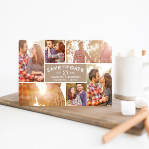 Foto Showcase Save The Date - Handwerk