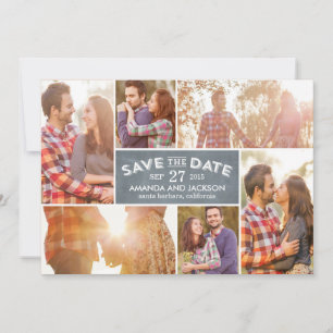 Foto Showcase Save The Date - Schultafel