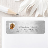 Foto Silver Gray UAWG Adress Name Metallic Minima (Insitu)