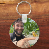 Foto Simple Schlüsselanhänger (Vorderseite)