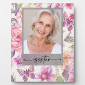 Foto-Sister-Gedenkfeier Fotoplatte (Vorderseite)