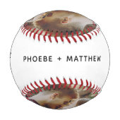 Foto-Skript besser zusammenführen Baseball (Rückseite)