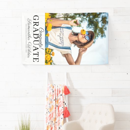 Foto-Skriptname Abschluss-Banner Banner (Insitu)