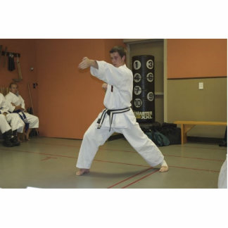 Foto-Skulptur mit Stand Freistehende Fotoskulptur