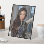 Foto Sockelschild (In SItu)