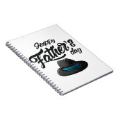 Foto-Speicherbuch Notizblock (Rechte Seite)